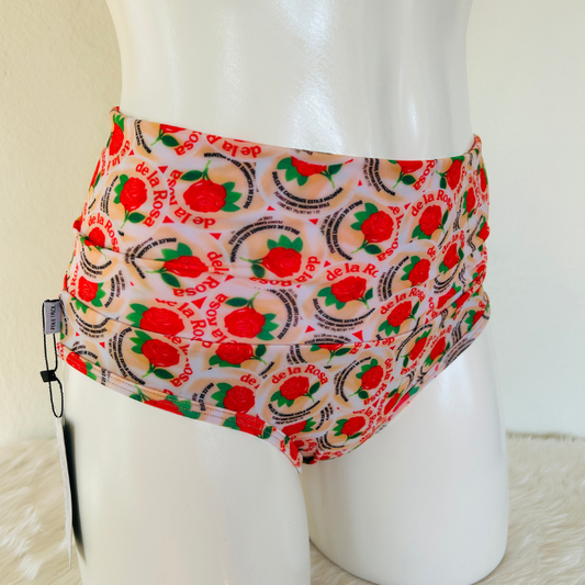 Cachetero Pretina Alta - Mazapanes