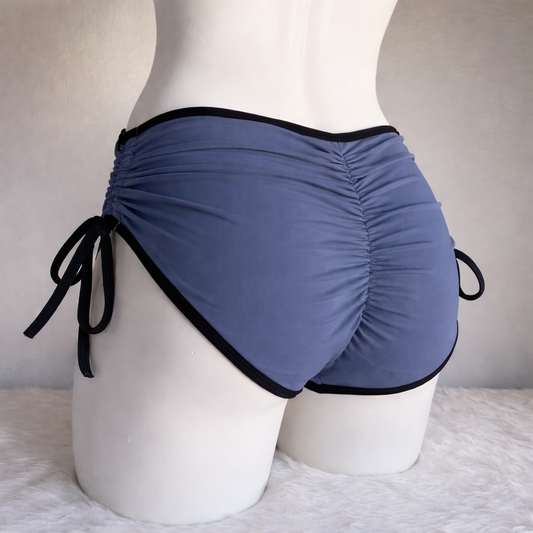 Cachetero ECLIPSE con jareta ajustable - Cobalt Blue