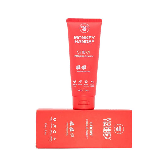 Sticky Monkey Hands 100 ml | Grip Profesional para Pole Dance