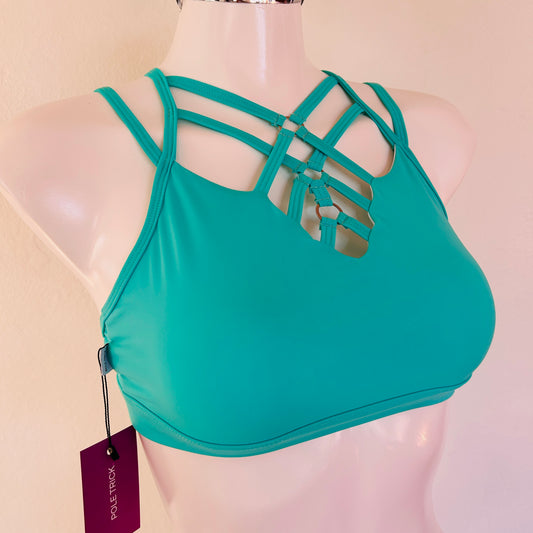 Top Tiras Nova Menta