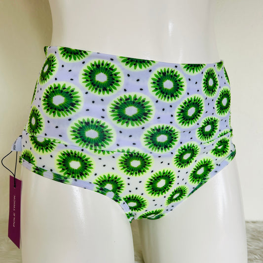 Cachetero Pretina Alta - Kiwis