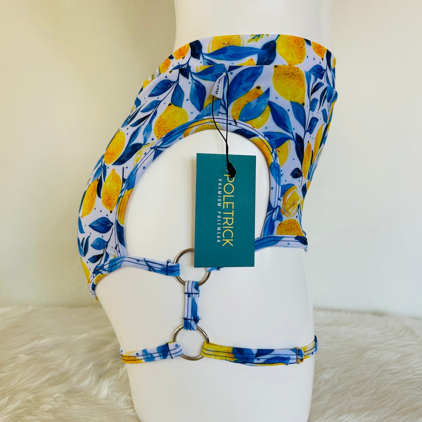 Cachetero Ignite Limón Rey