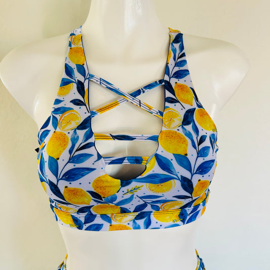 Top Xena - Limón Rey