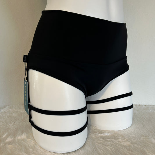 Cachetero Nyx Straps - Negro