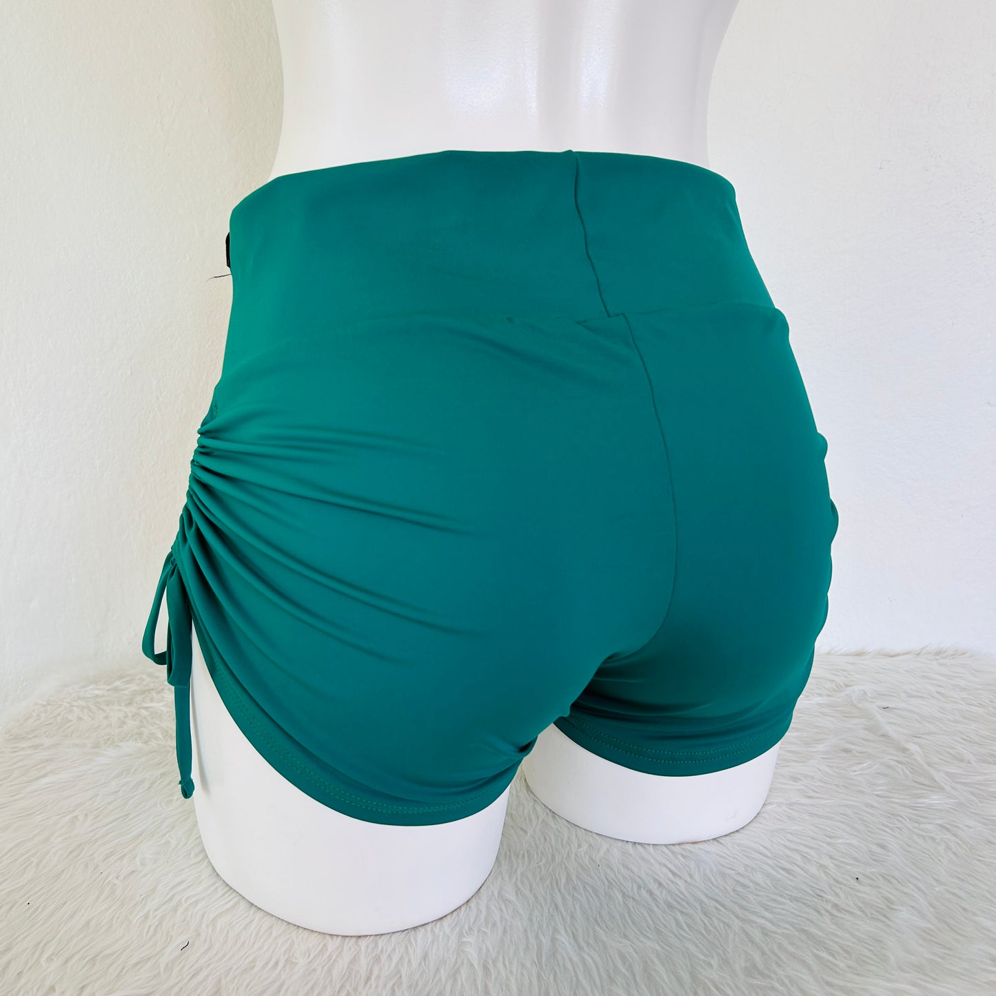 Short Jareta Verde