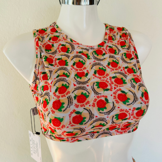 Top Diana - Mazapanes