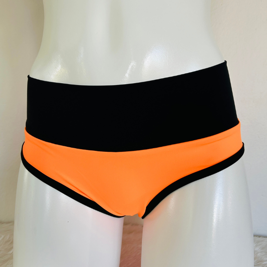 Cachetero Flash – Naranja Neón