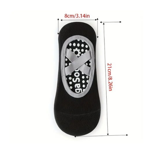 Calcetines Yoga Socks Antideslizantes