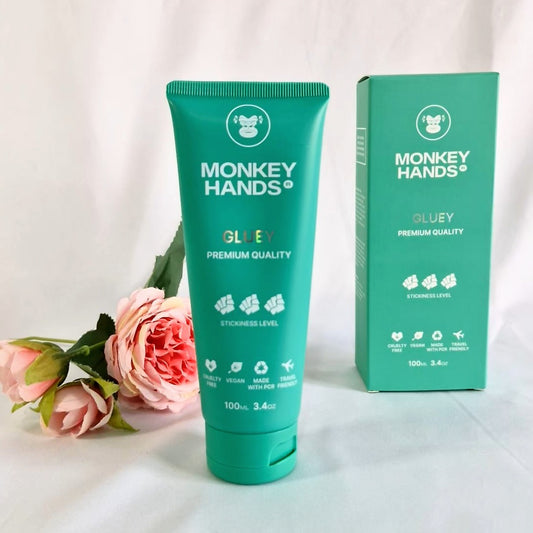 monkey hands gluey 100ml