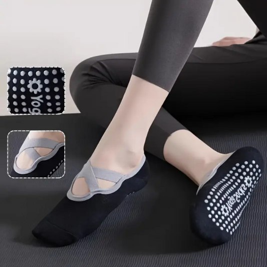 Calcetines Yoga Socks Antideslizantes