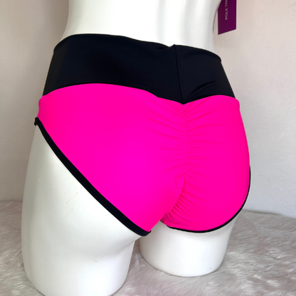 Cachetero Flash – Rosa Neón