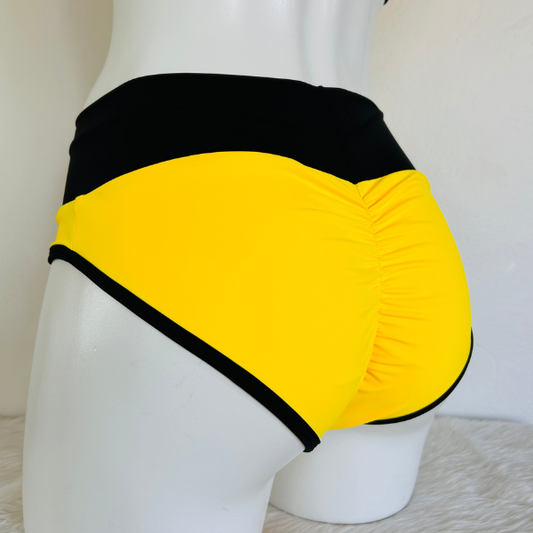 Cachetero Flash – Amarillo Neón