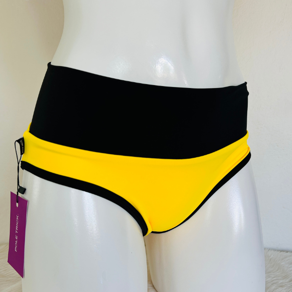 Cachetero Flash – Amarillo Neón