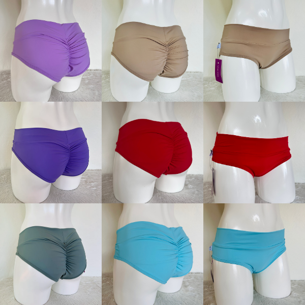 Cachetero Pretina Baja – Varios Colores