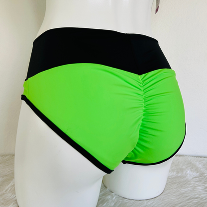 Cachetero Flash – Verde Neón