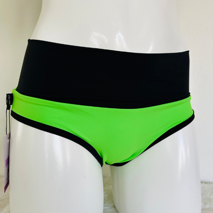 Cachetero Flash – Verde Neón