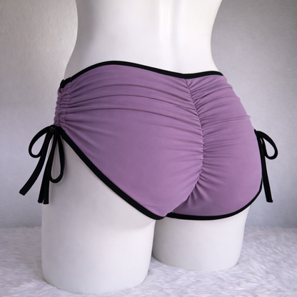 Cachetero ECLIPSE con jareta ajustable - Lavender