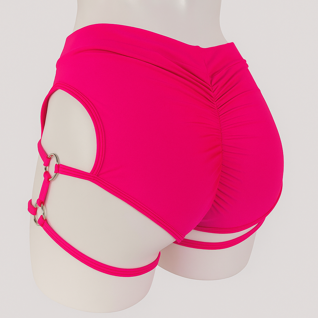 Cachetero Ignite Rosa Neón