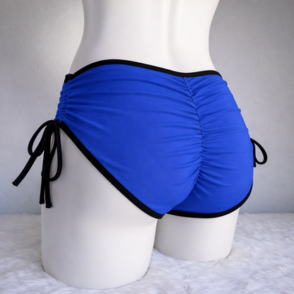 Cachetero ECLIPSE con jareta ajustable - Azul Rey