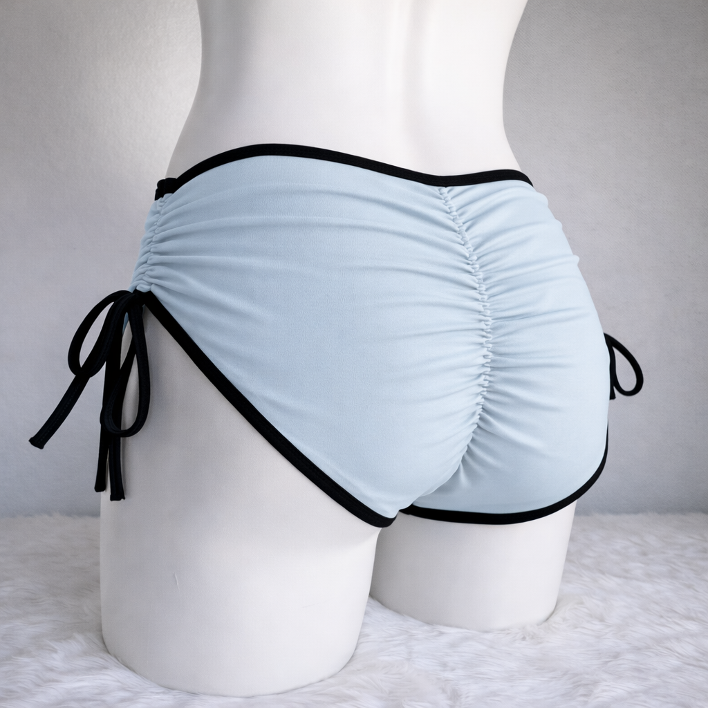 Cachetero ECLIPSE con jareta ajustable - Icy Blue