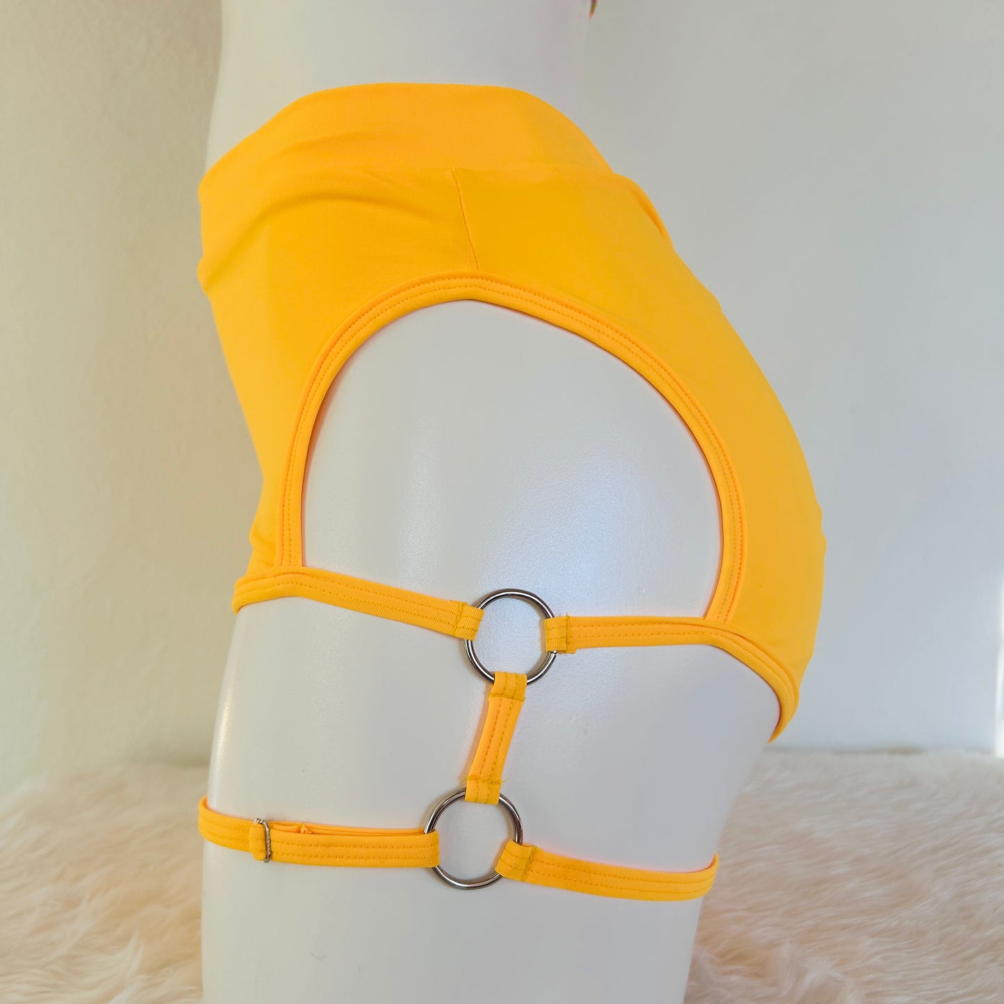 Cachetero Ignite Amarillo