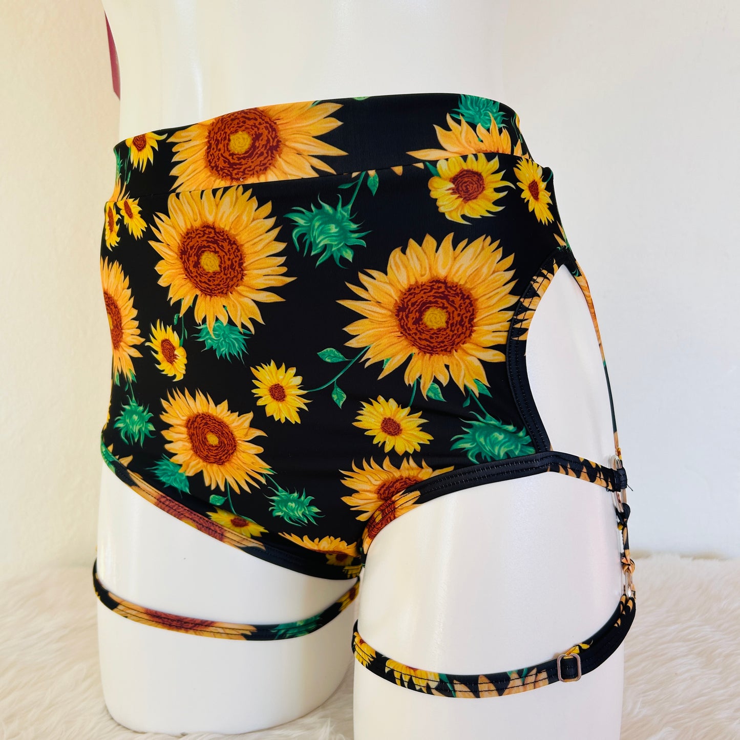 Cachetero Ignite Girasoles