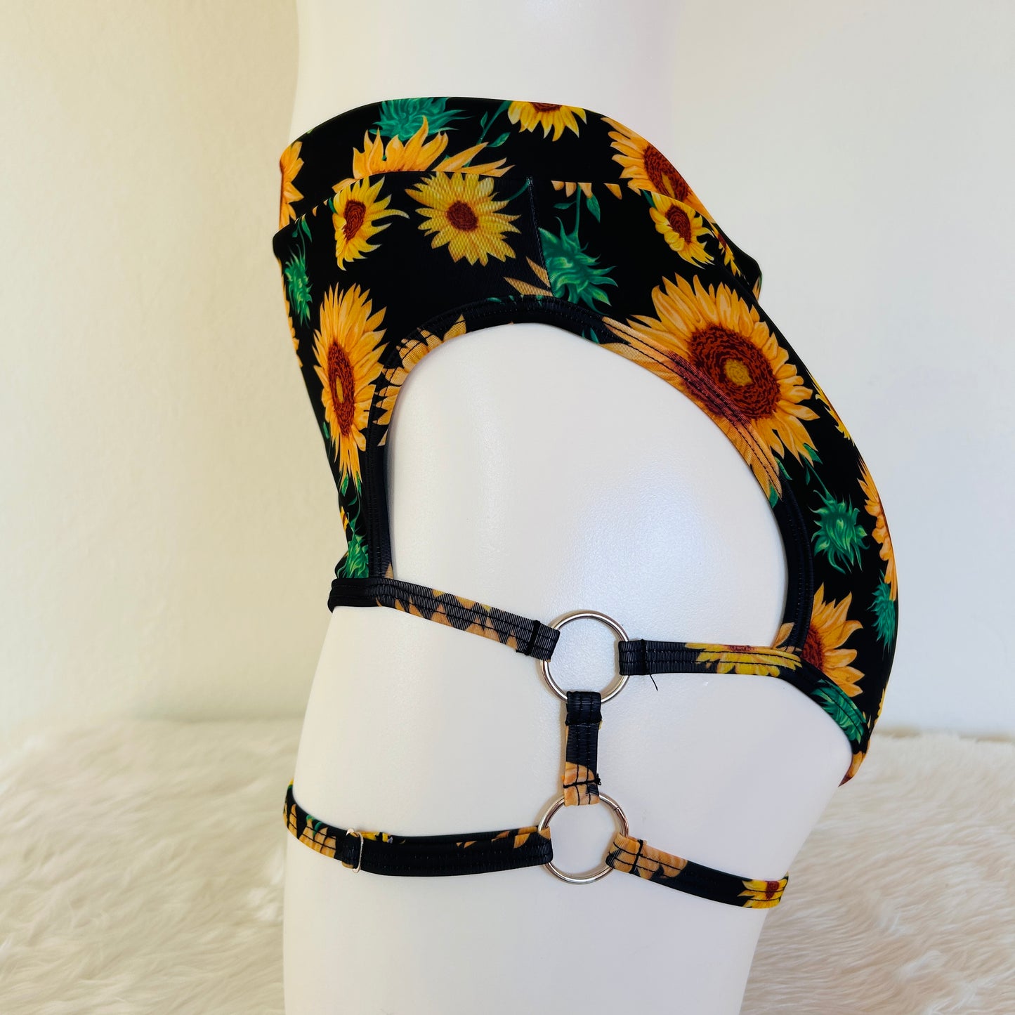 Cachetero Ignite Girasoles