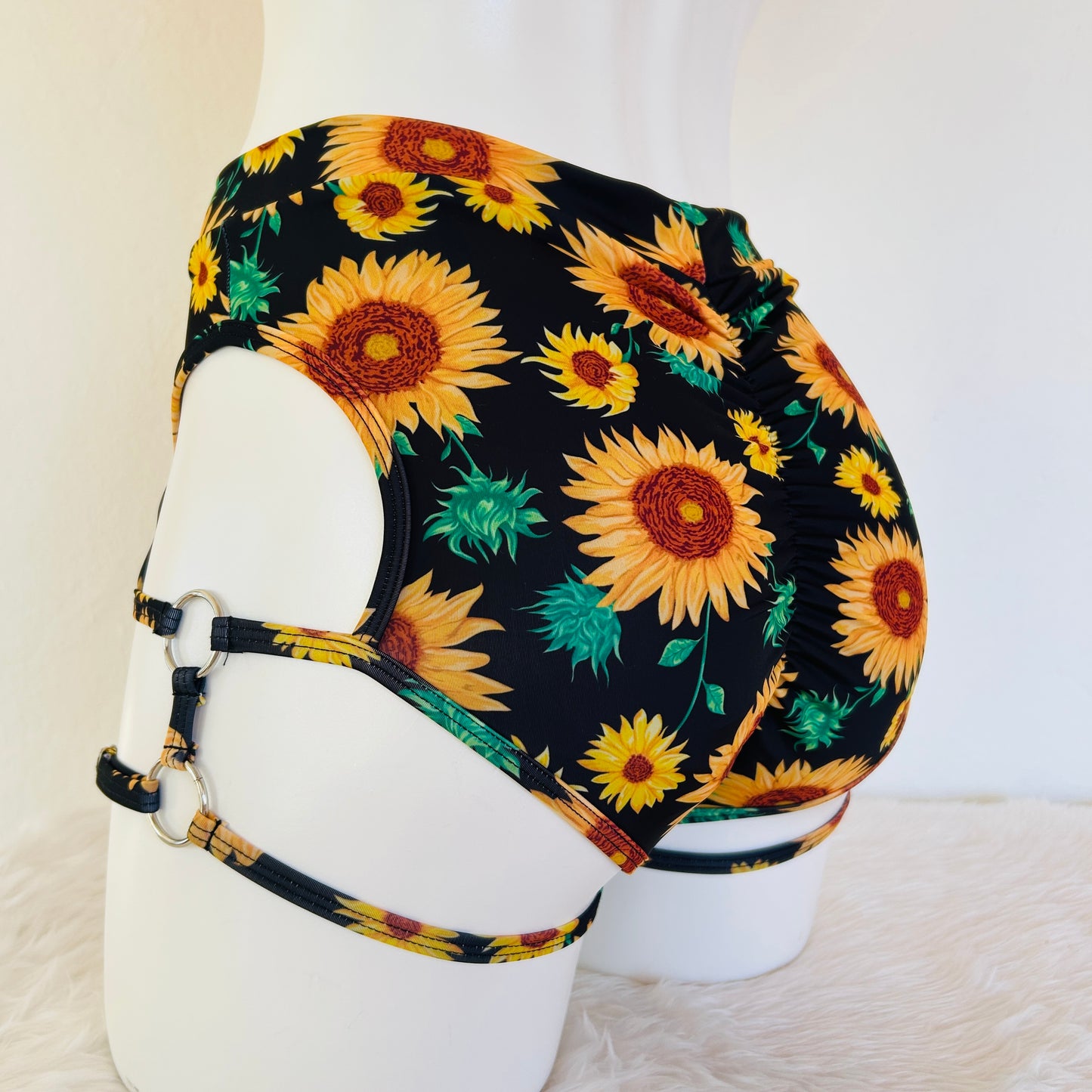 Cachetero Ignite Girasoles