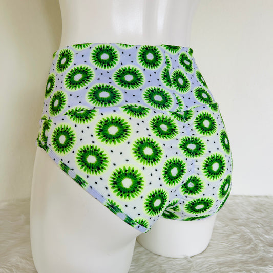 Cachetero Pretina Alta - Kiwis