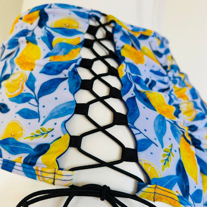 Cachetero Aurora Limón Rey