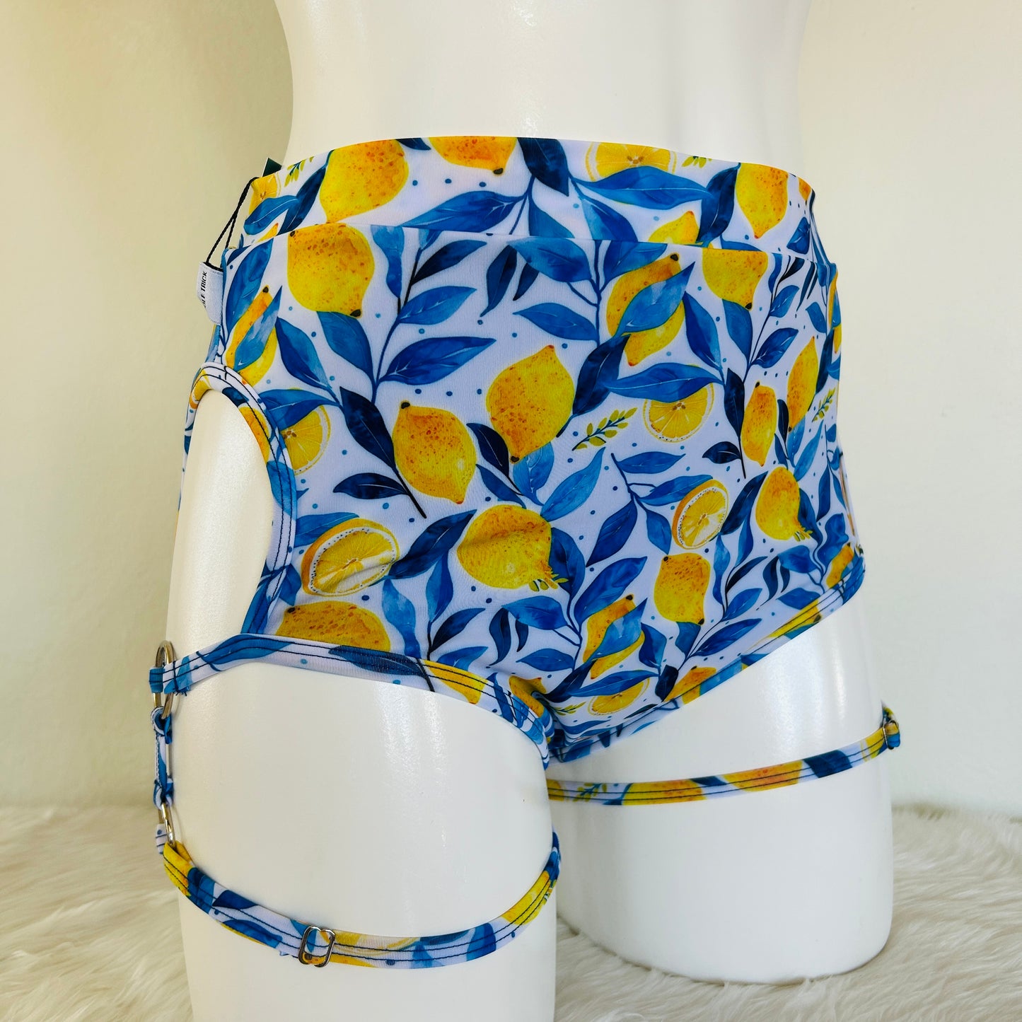 Cachetero Ignite Limón Rey