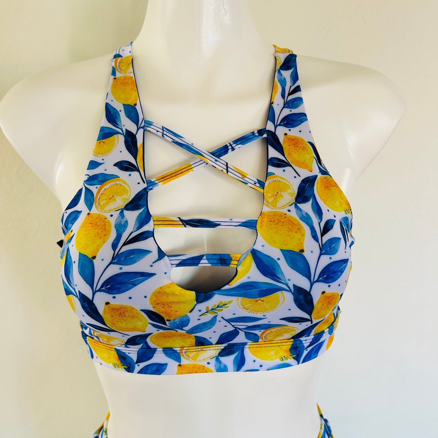 Top Xena - Limón Rey