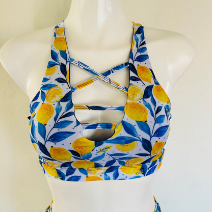 Top Xena - Limón Rey