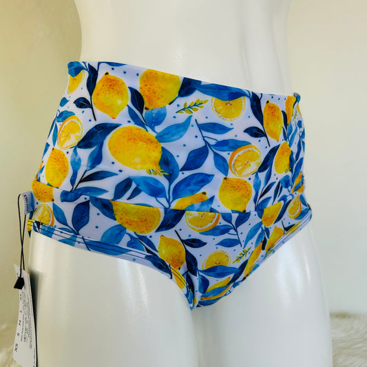 Cachetero Pretina Alta - Limón Rey