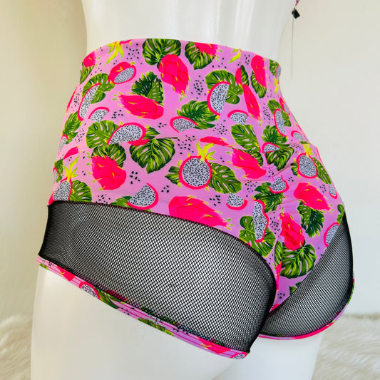 Cachetero Kiara – Tanga Pithayas con pretina alta