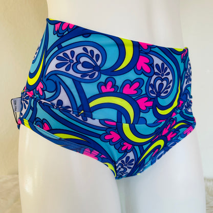 Cachetero Pretina Alta - Midnight