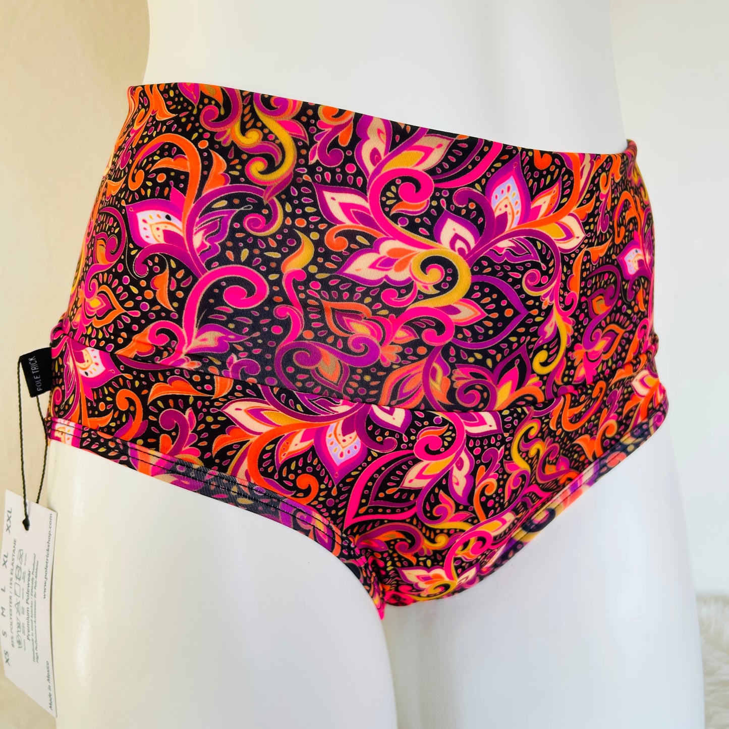 Cachetero Pretina Alta - Medel