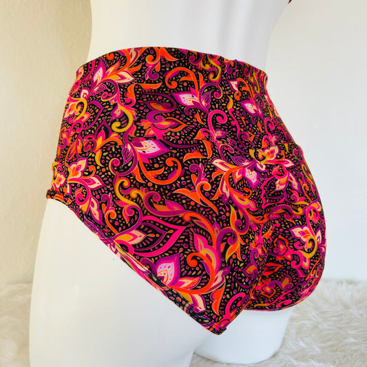 Cachetero Pretina Alta - Medel