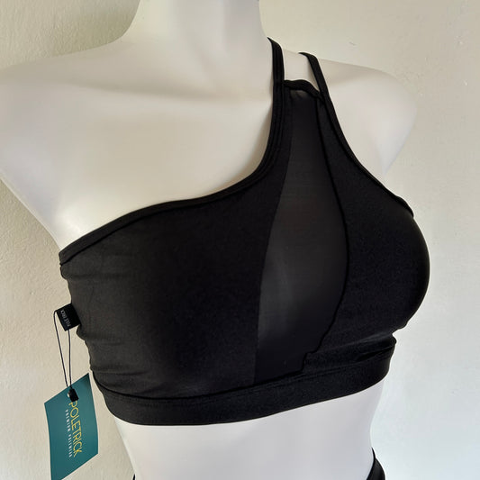 Top Kaia - Negro