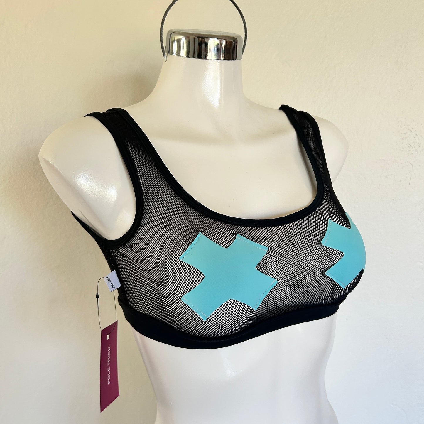 Top Mesh Tache | Varios Colores