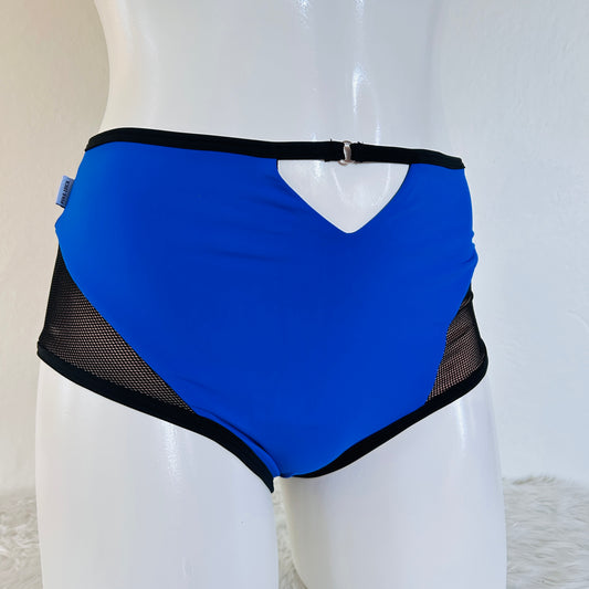 Cachetero modelo Aura Azul Rey