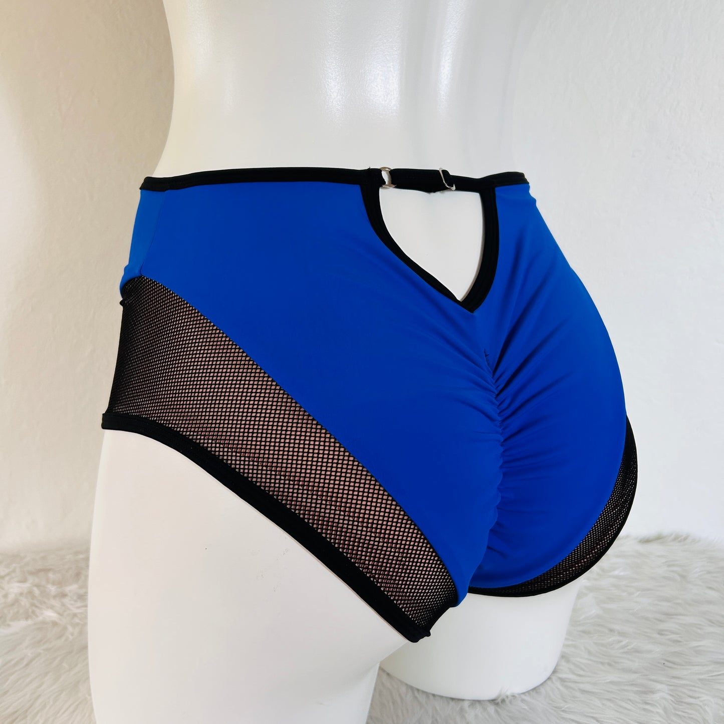 Cachetero modelo Aura Azul Rey