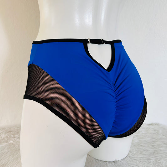 Cachetero modelo Aura Azul Rey