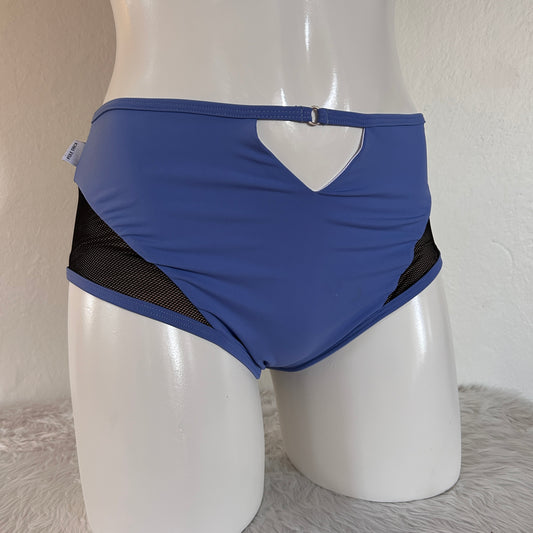 Cachetero modelo Aura azul celeste