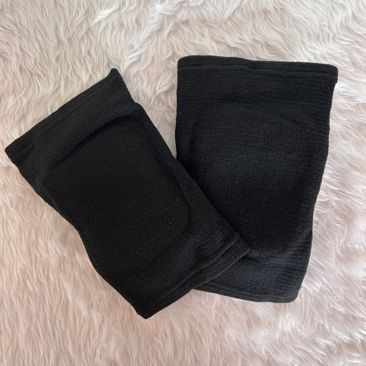 Rodilleras Danza y Twerk Negras