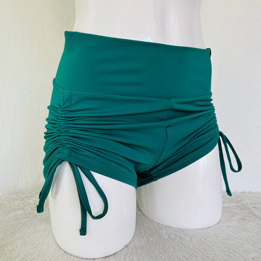 Short Jareta Verde