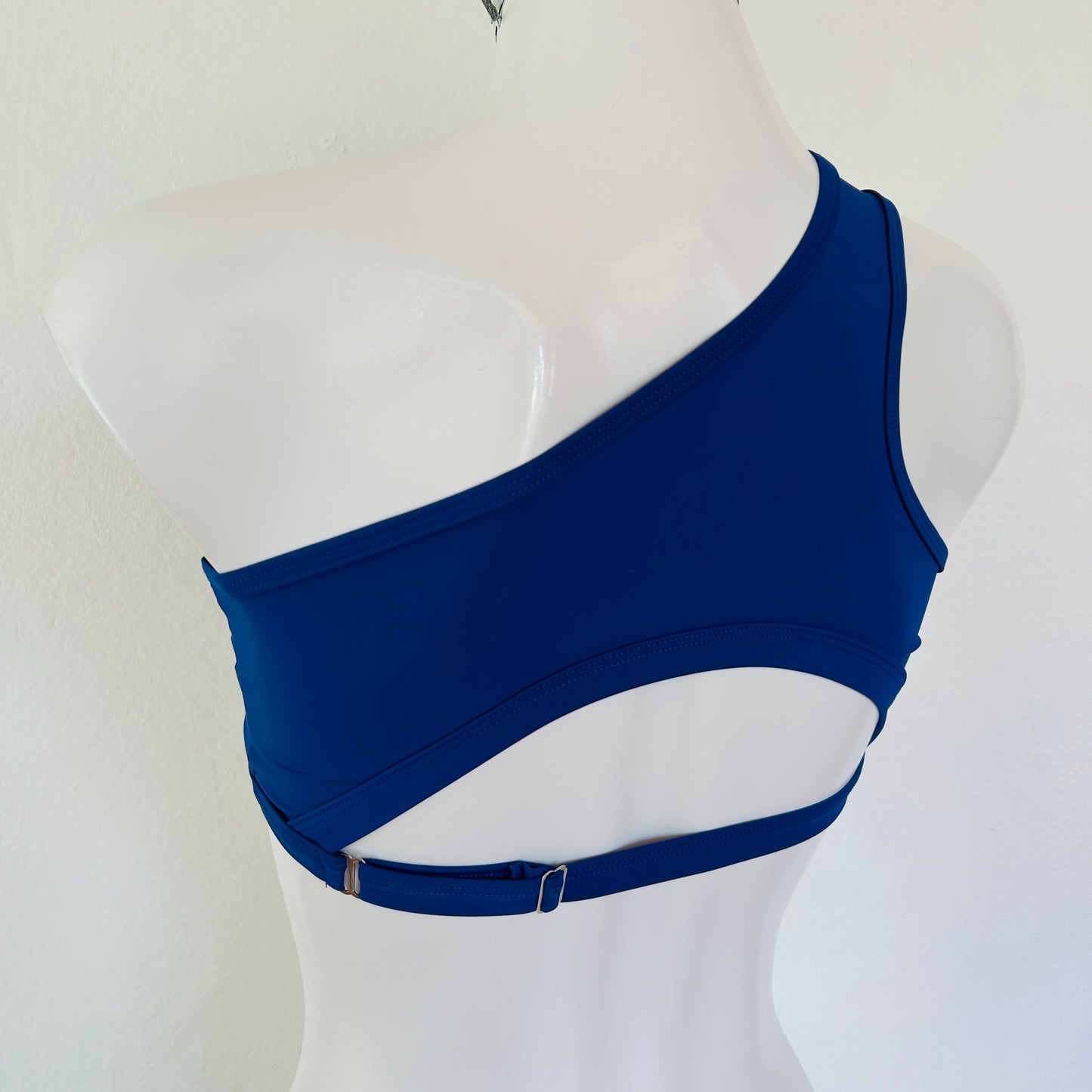 Top Lateral Azul Rey