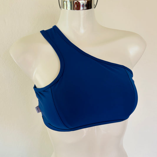 Top Lateral Azul Rey