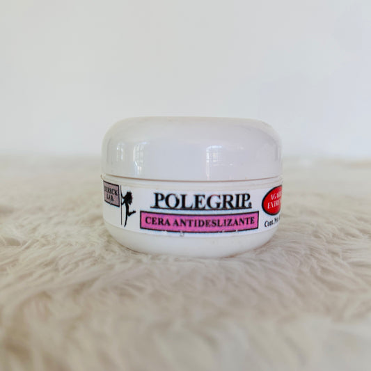 Cera PoleGrip – Agarre Extremo 40 gr
