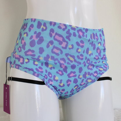 Cachetero Animal Print - Natural